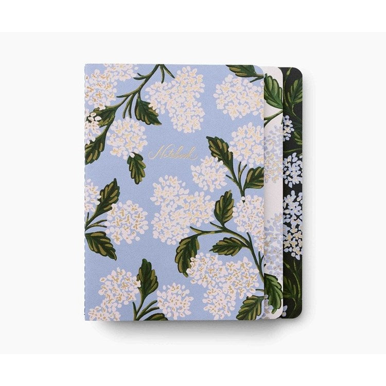 Rifle Paper Co. - Assorted Set of 3 Notebooks