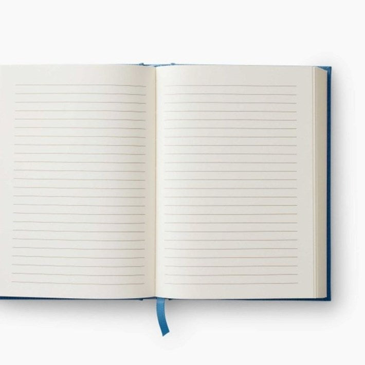 Rifle Paper CO. -  Embroidered Journal