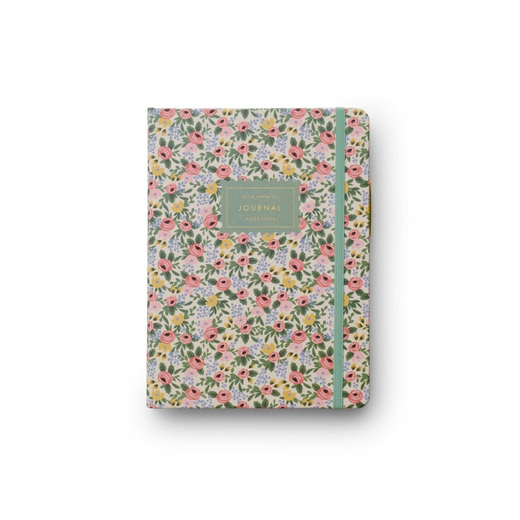 Rifle Paper Co. - Rosa Journal with Pen