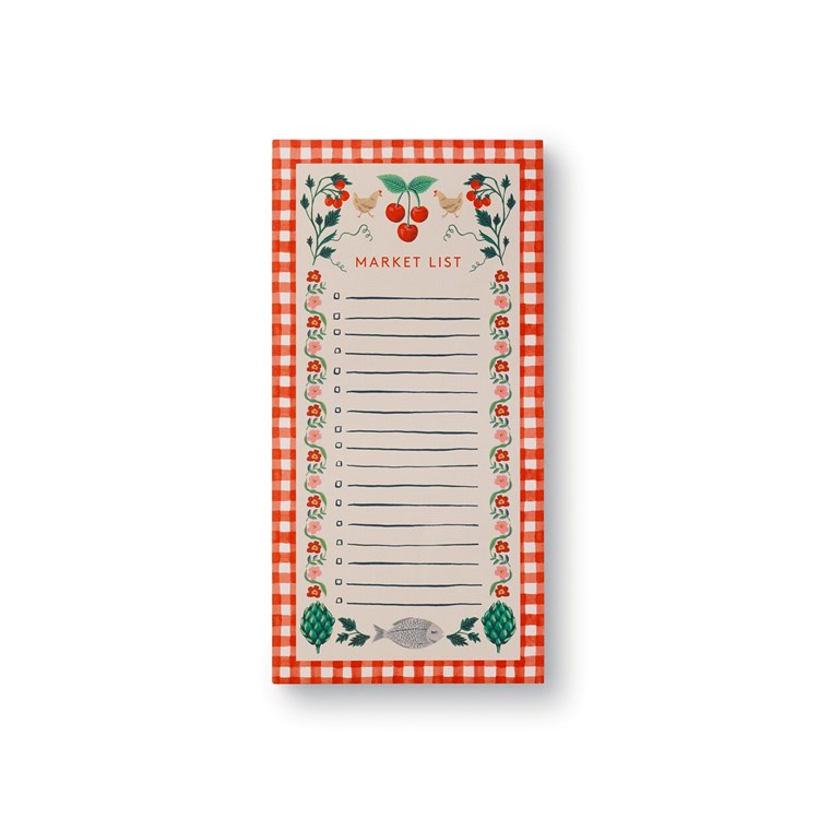 Market Pad