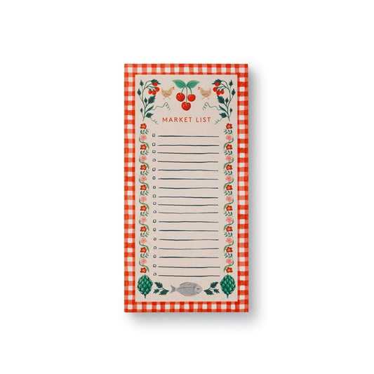 Market Pad