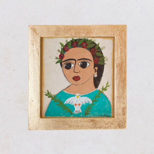 Riversong - Santa Clara Painting