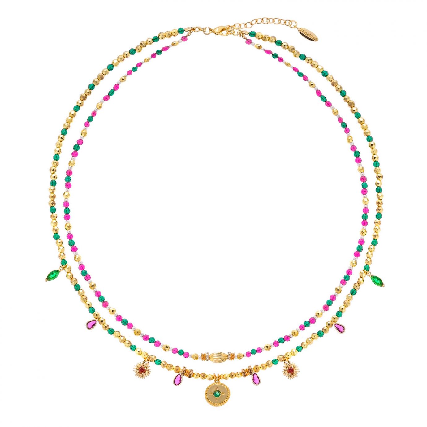 Sherazad Necklace