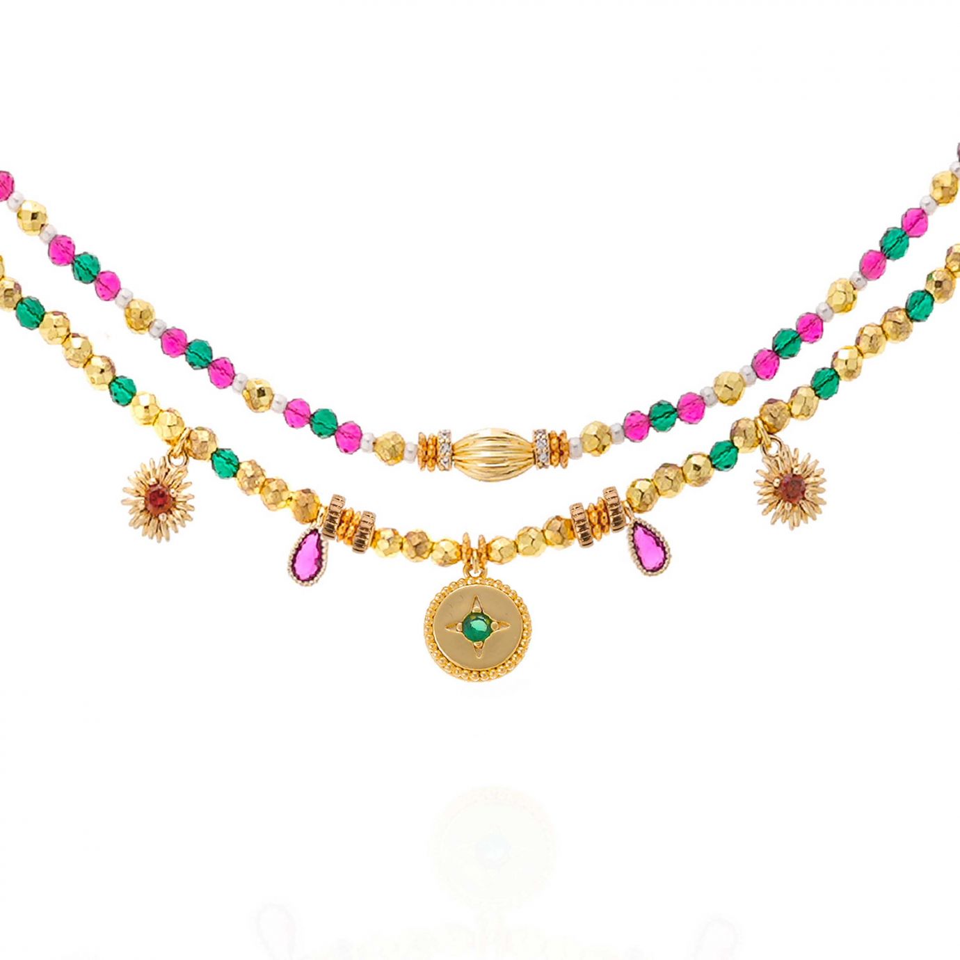 Sherazad Necklace