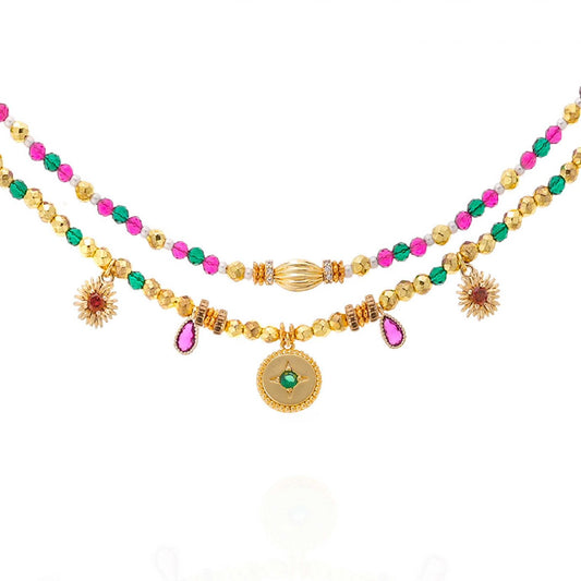Sherazad Necklace