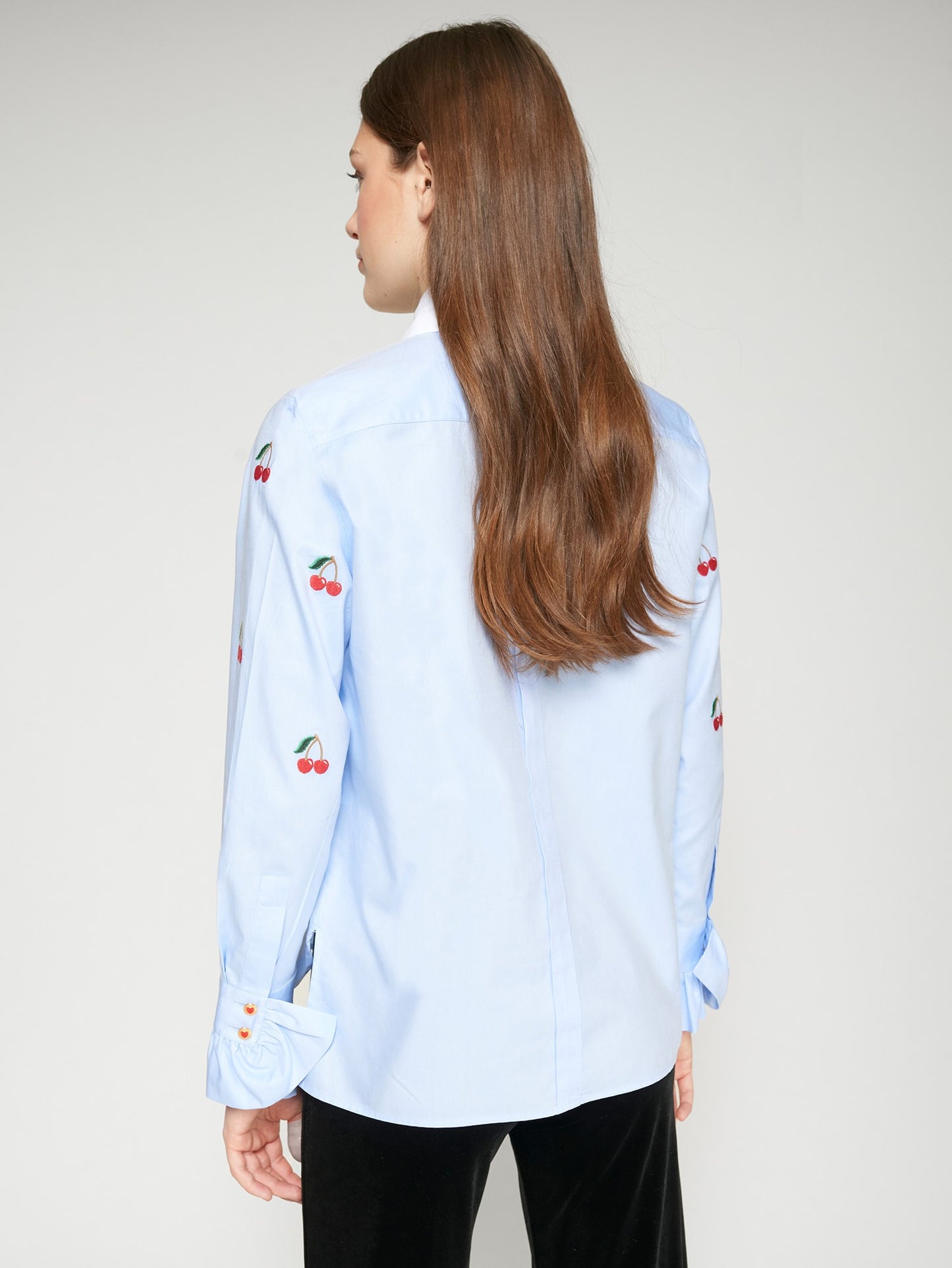 Vilagallo - Cherry Shirt