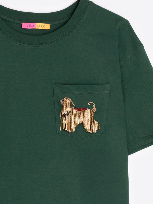 Vilagallo - Fringe Dog Tee