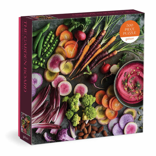 The Garden Board Puzzle