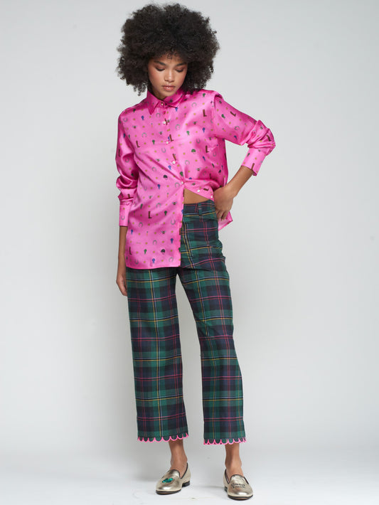 Vilagallo - Dorin Trouser