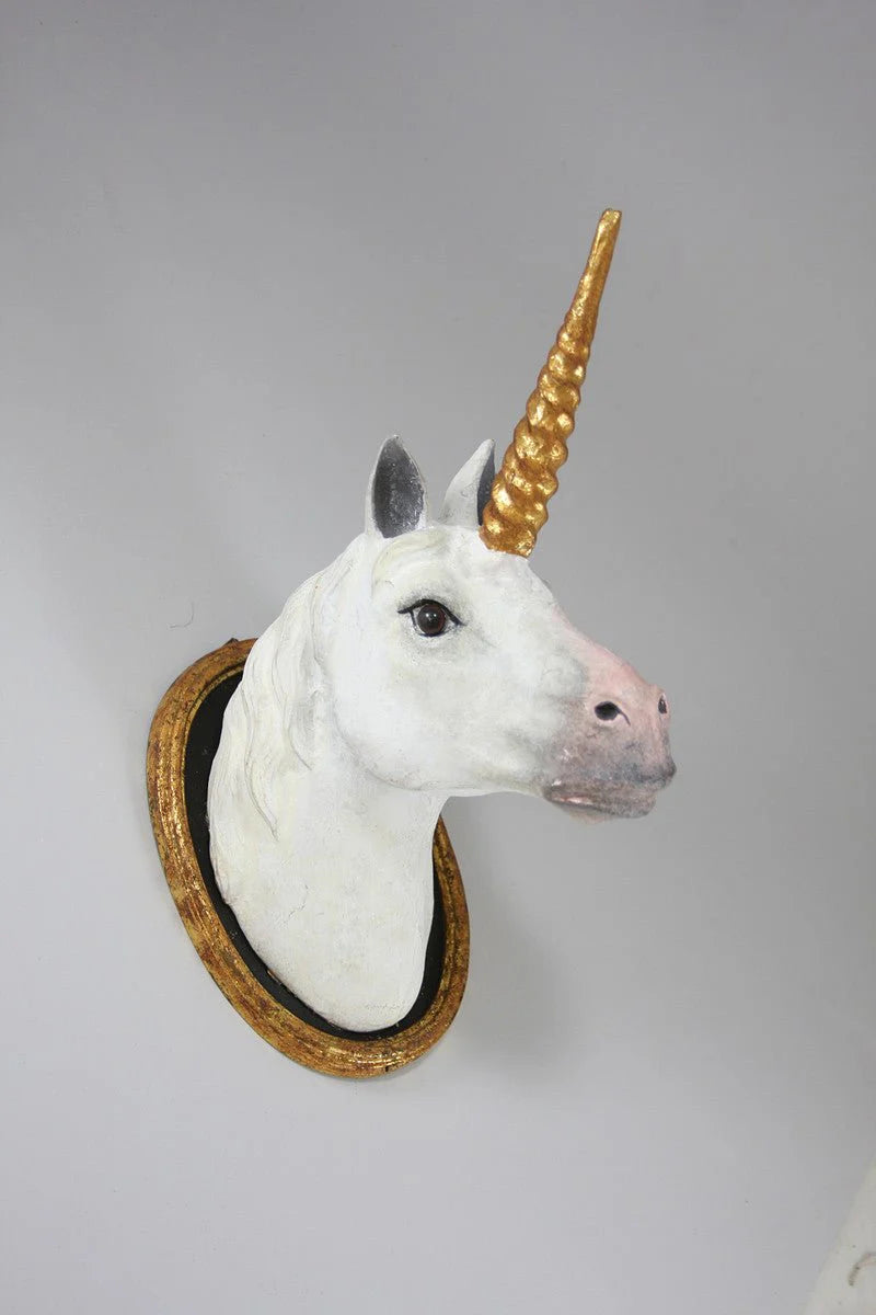 Unicorn Mount Gold