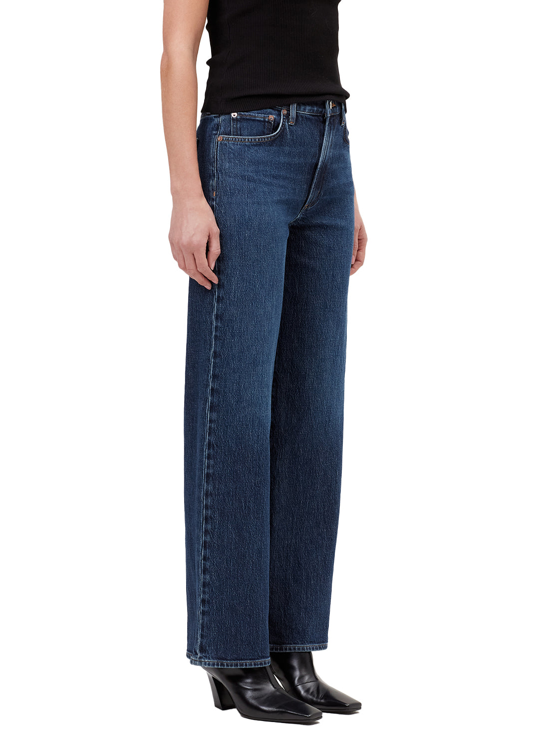 AGOLDE - Harper in Echo