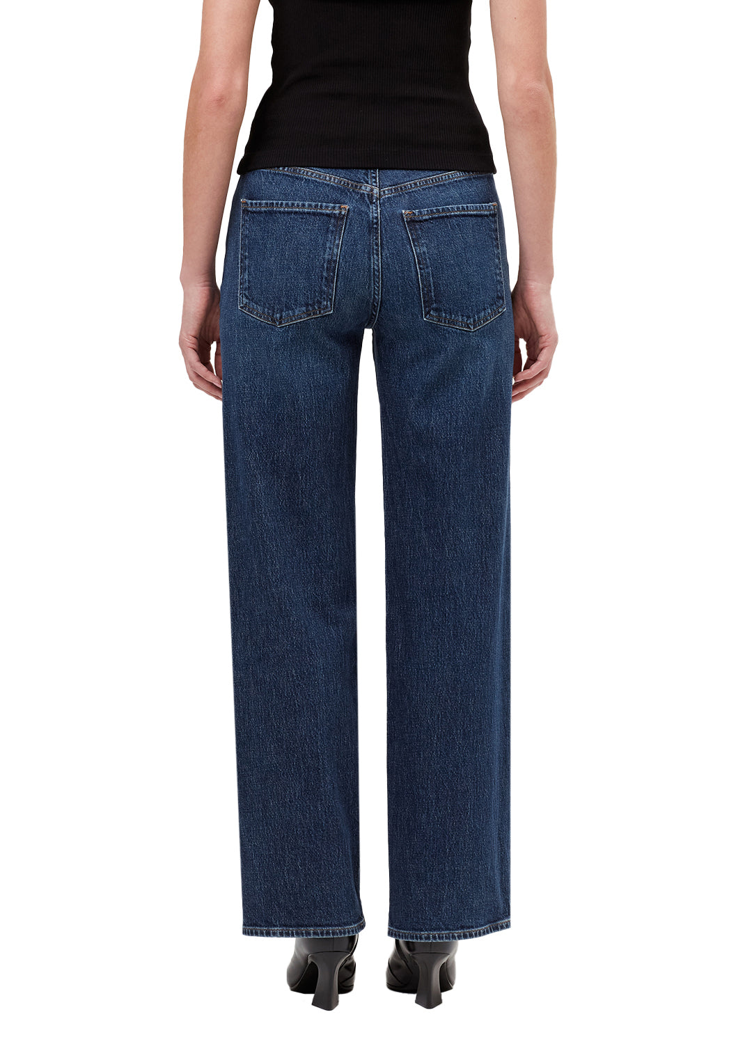 AGOLDE - Harper in Echo