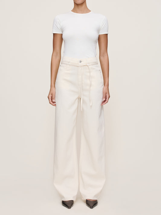 DL1961- Casie Relaxed Wide Leg