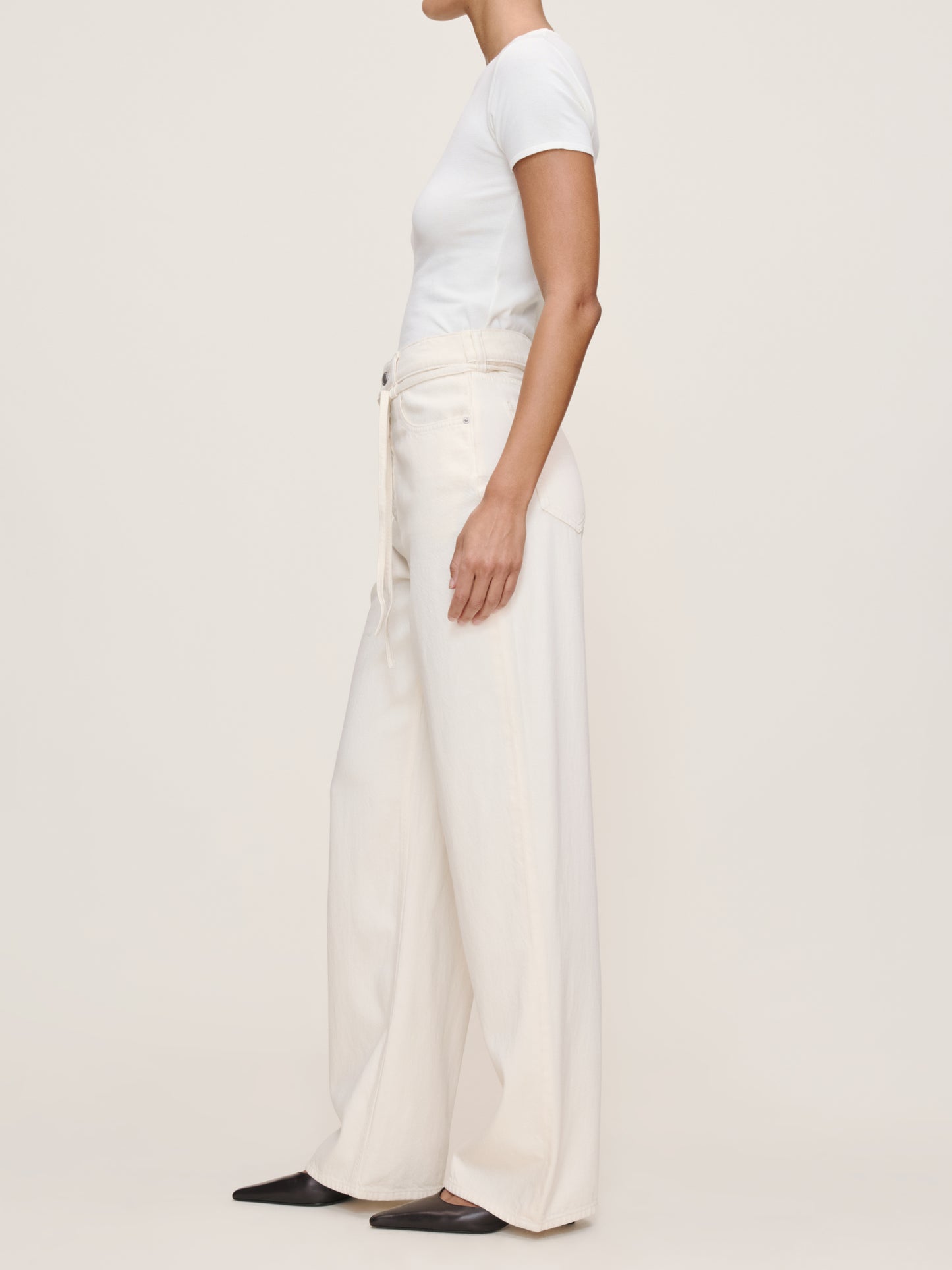 DL1961- Casie Relaxed Wide Leg