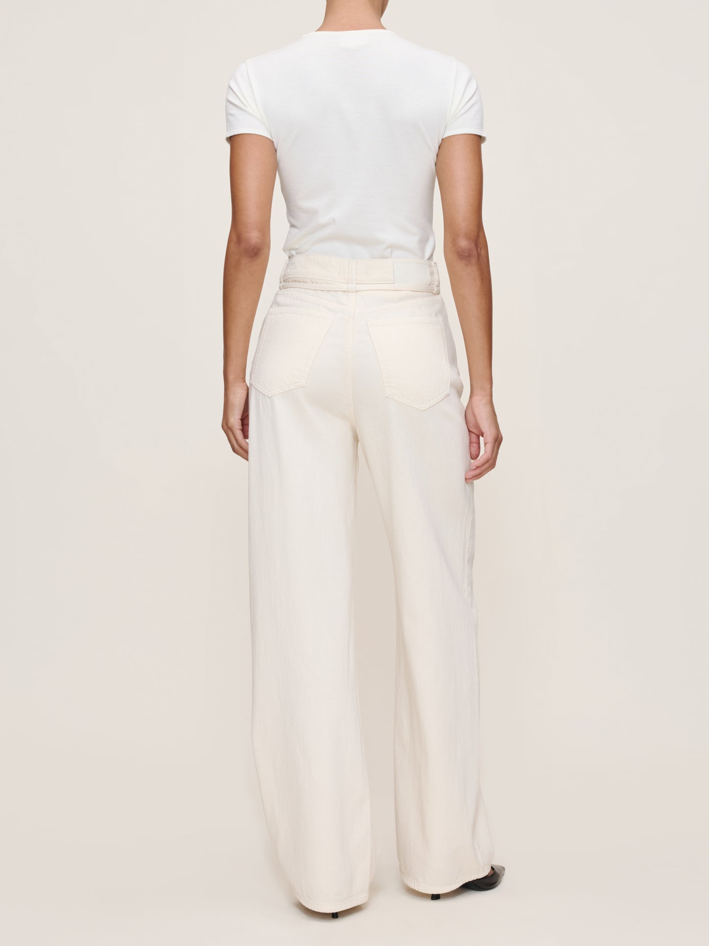 DL1961- Casie Relaxed Wide Leg