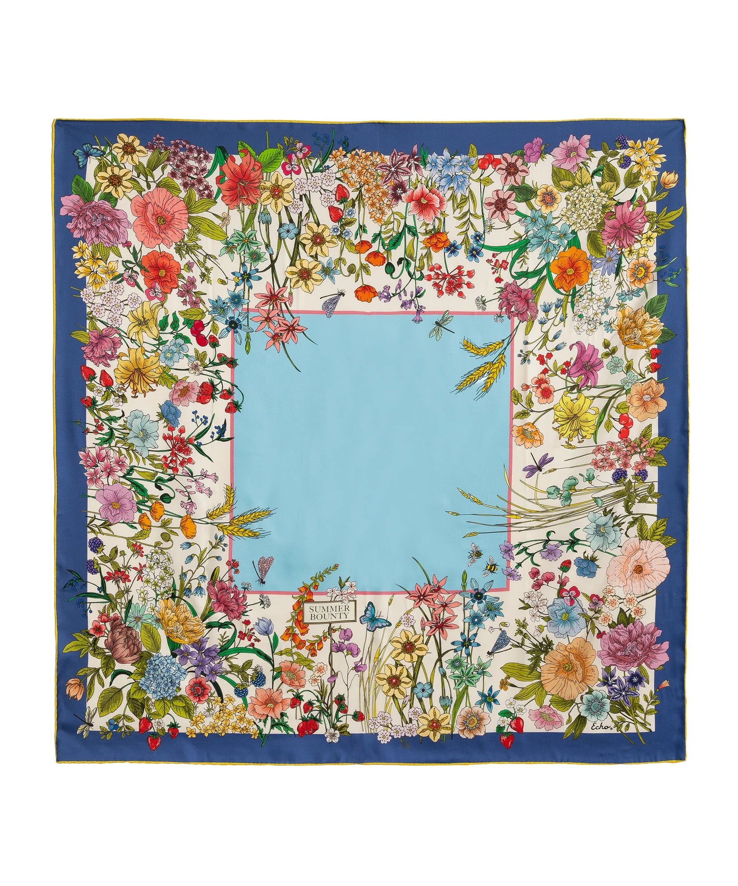 Summer Bounty Scarf