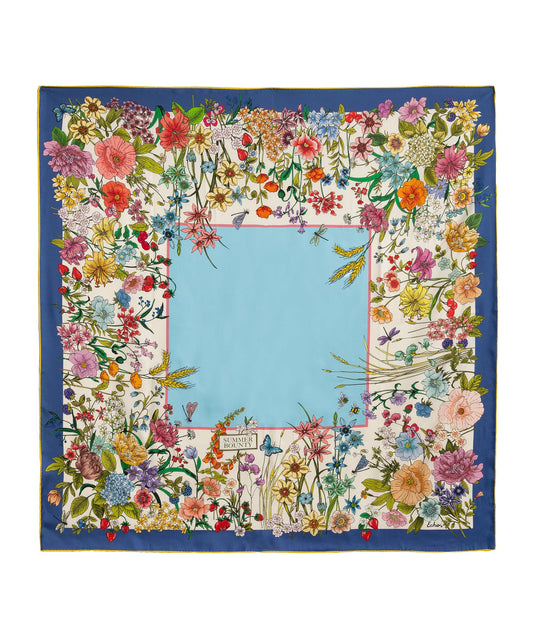Summer Bounty Scarf