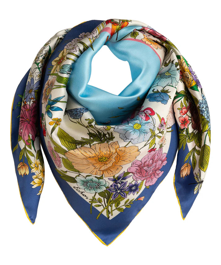Summer Bounty Scarf