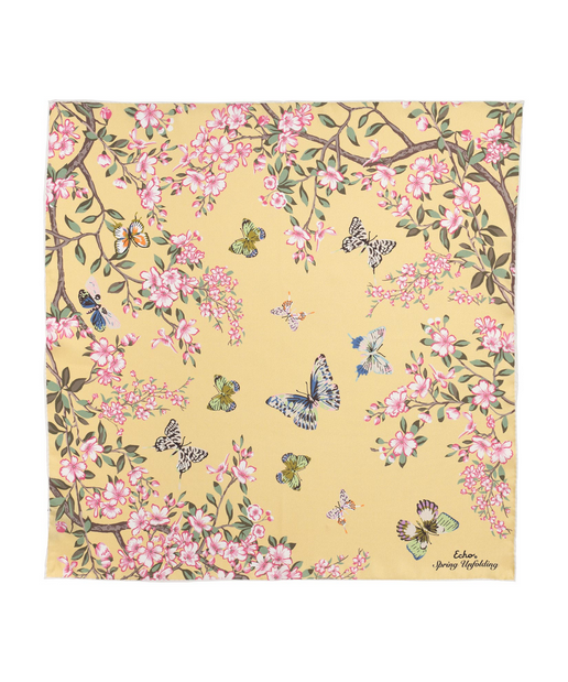 Spring Unfolding Bandana