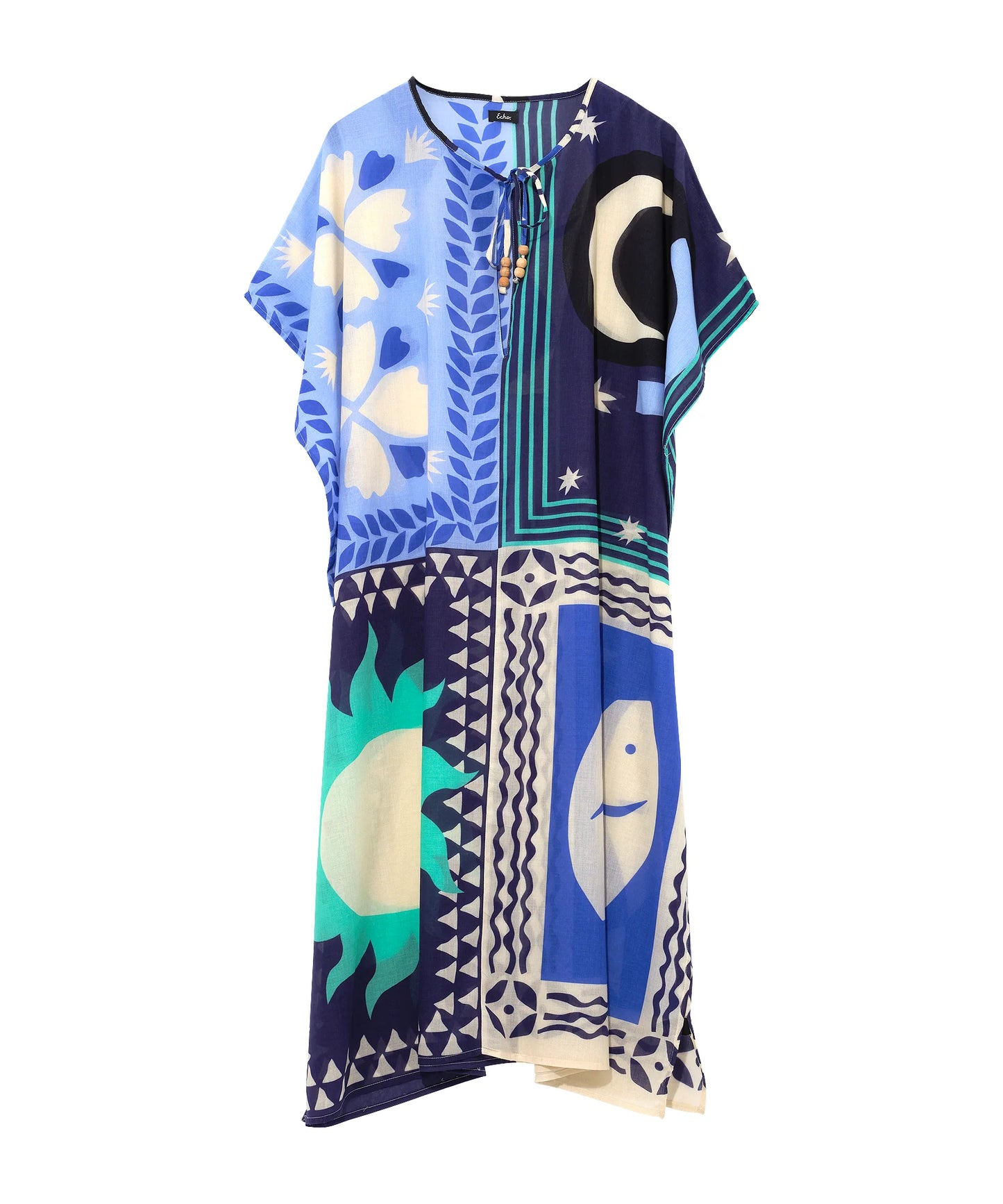 Summer Escape Caftan