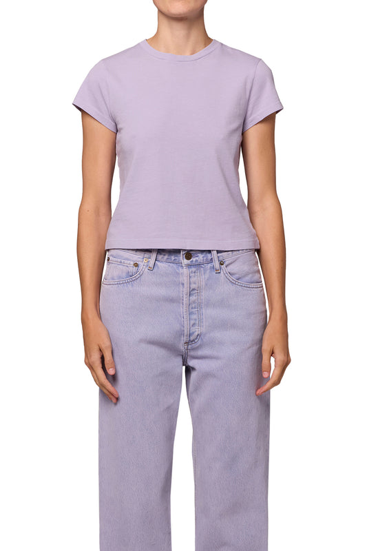 AGOLDE - Adine Shrunken Tee