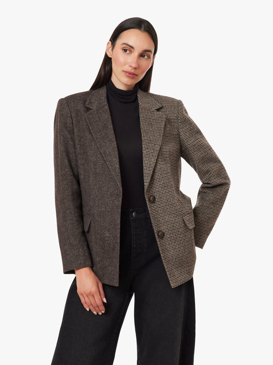 Habitual - Halfsies Blazer Coat