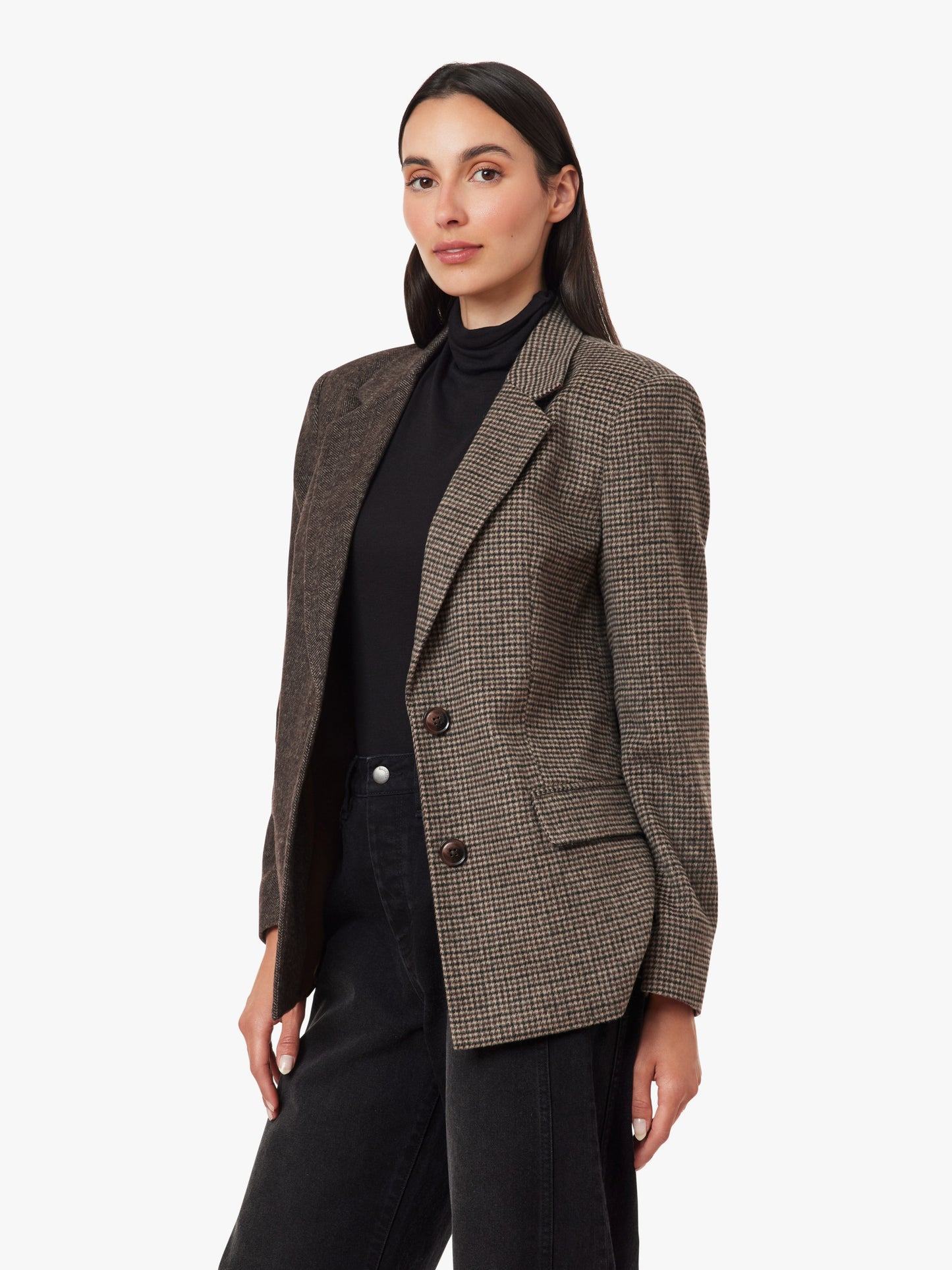 Habitual - Halfsies Blazer Coat