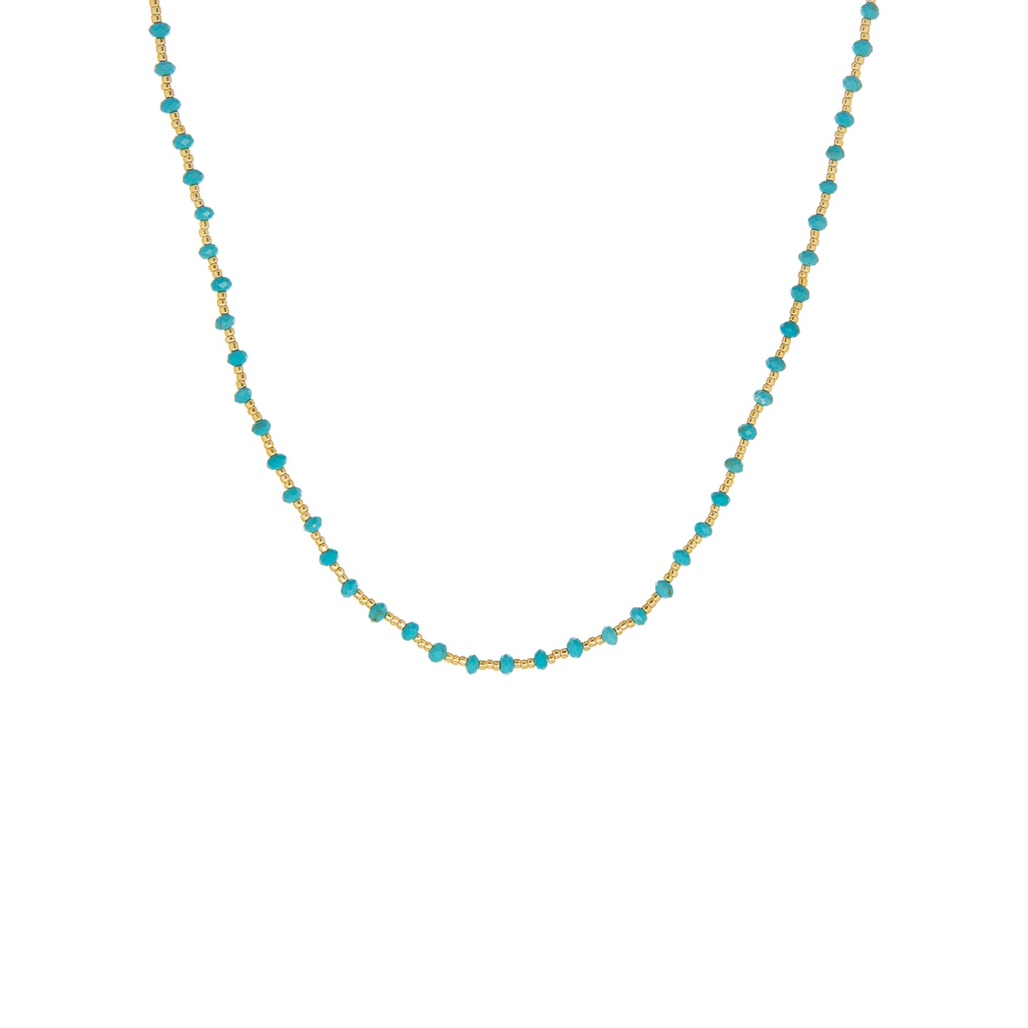 Seed Bead Necklace