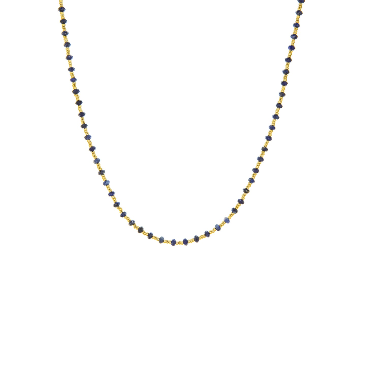 Seed Bead Necklace