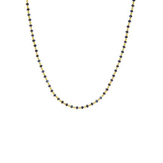 Seed Bead Necklace