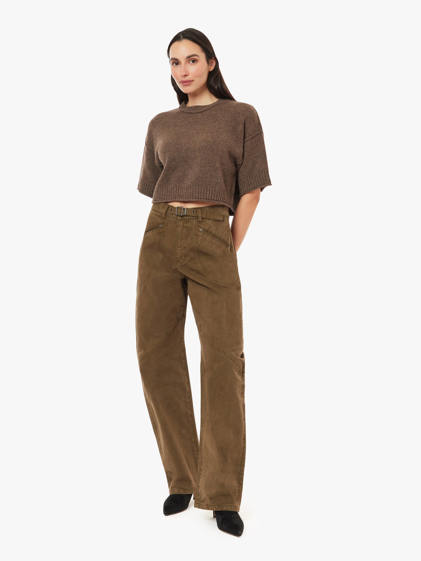 Habitual - Gwen Utility Slouch
