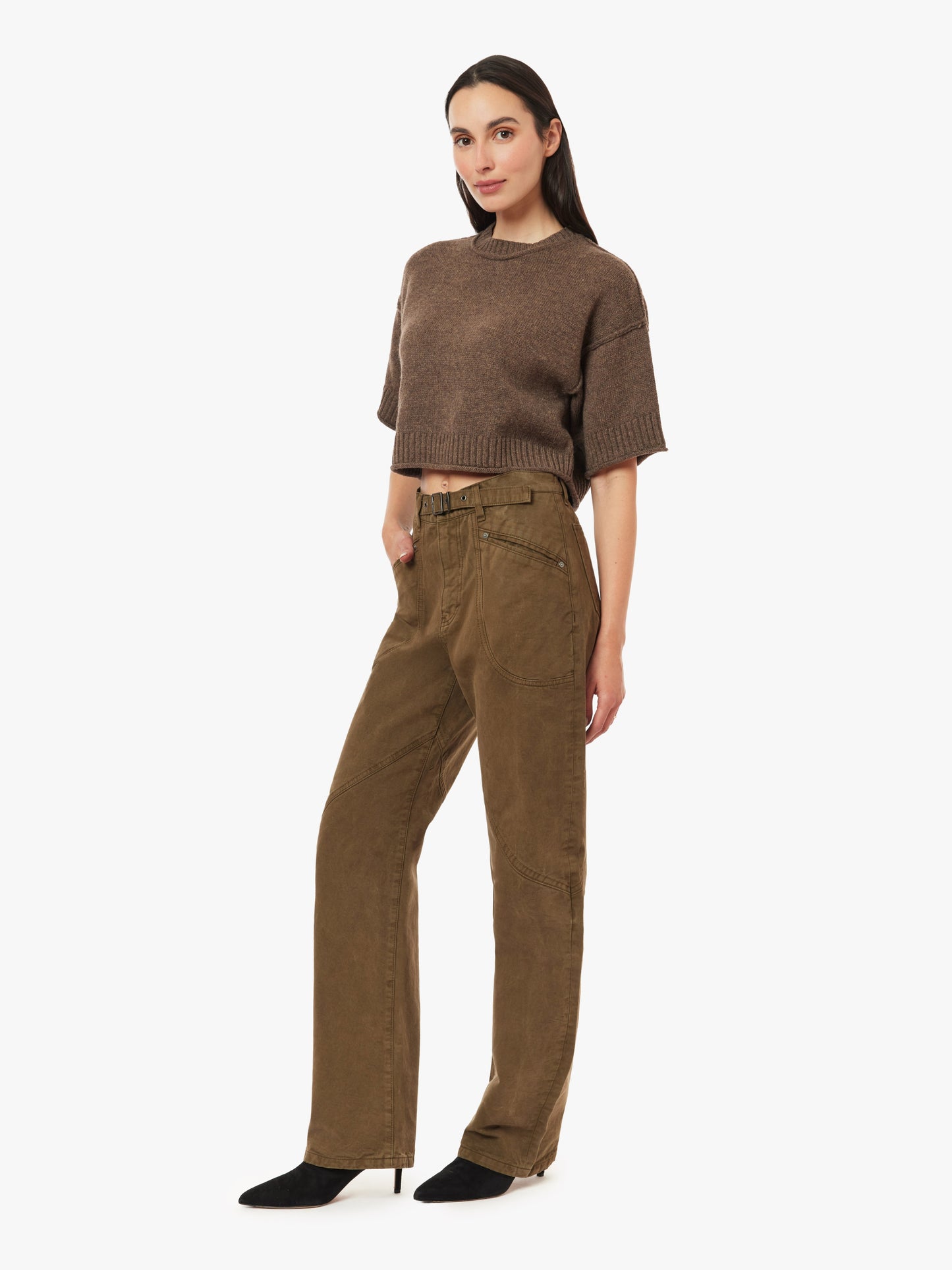 Habitual - Gwen Utility Slouch