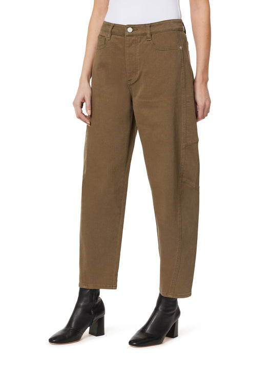 Habitual - Cropped Barrel Jean