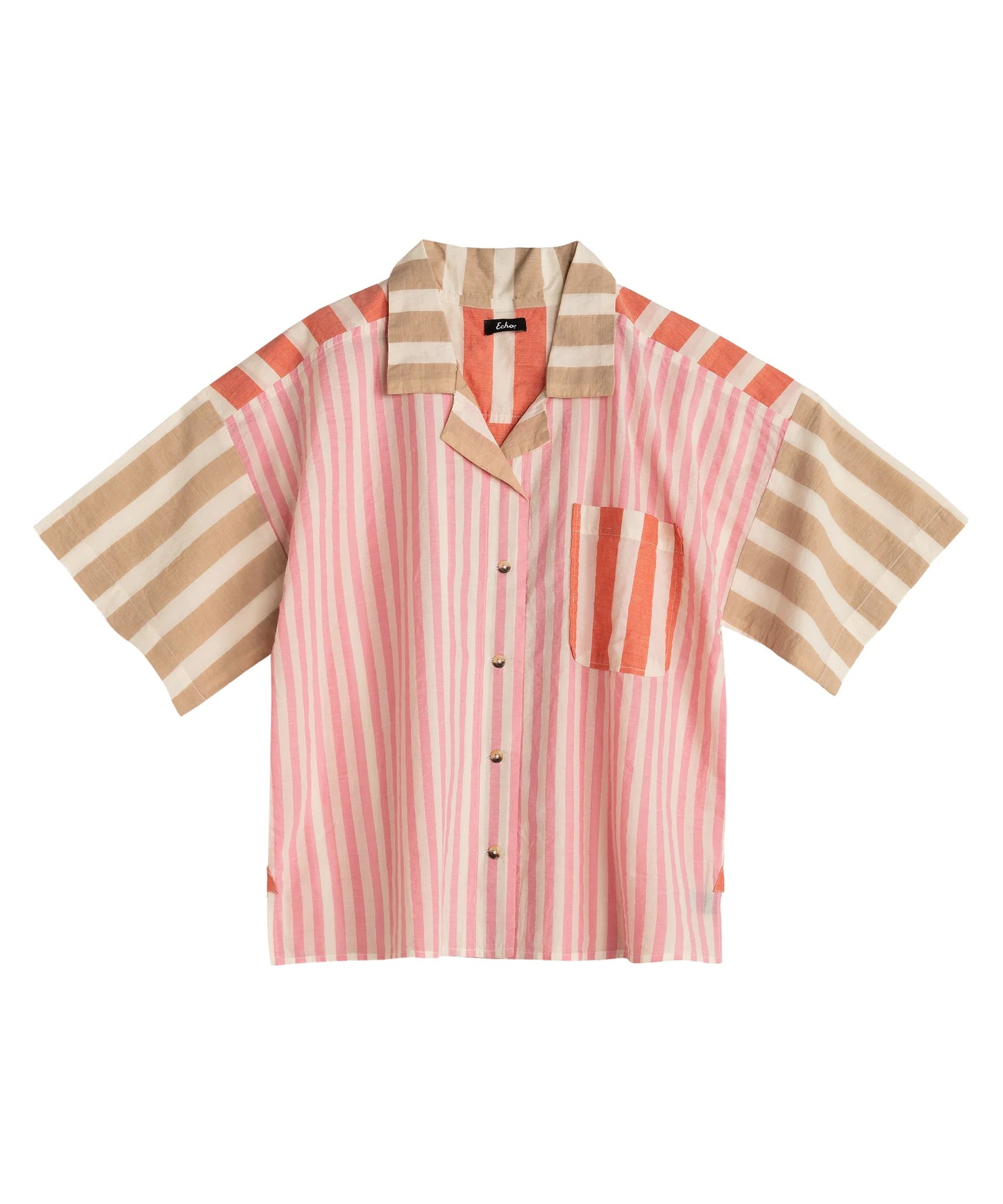 Cotton Cassis Pajamas/ Coverup