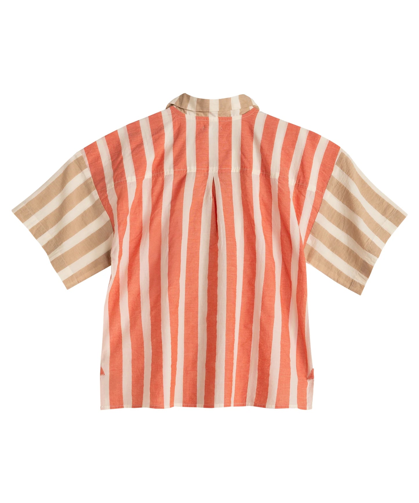 Cotton Cassis Pajamas/ Coverup