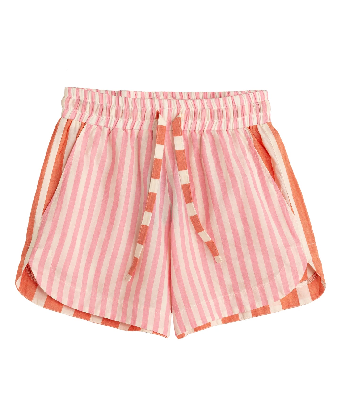 Cotton Cassis Pajamas/ Coverup