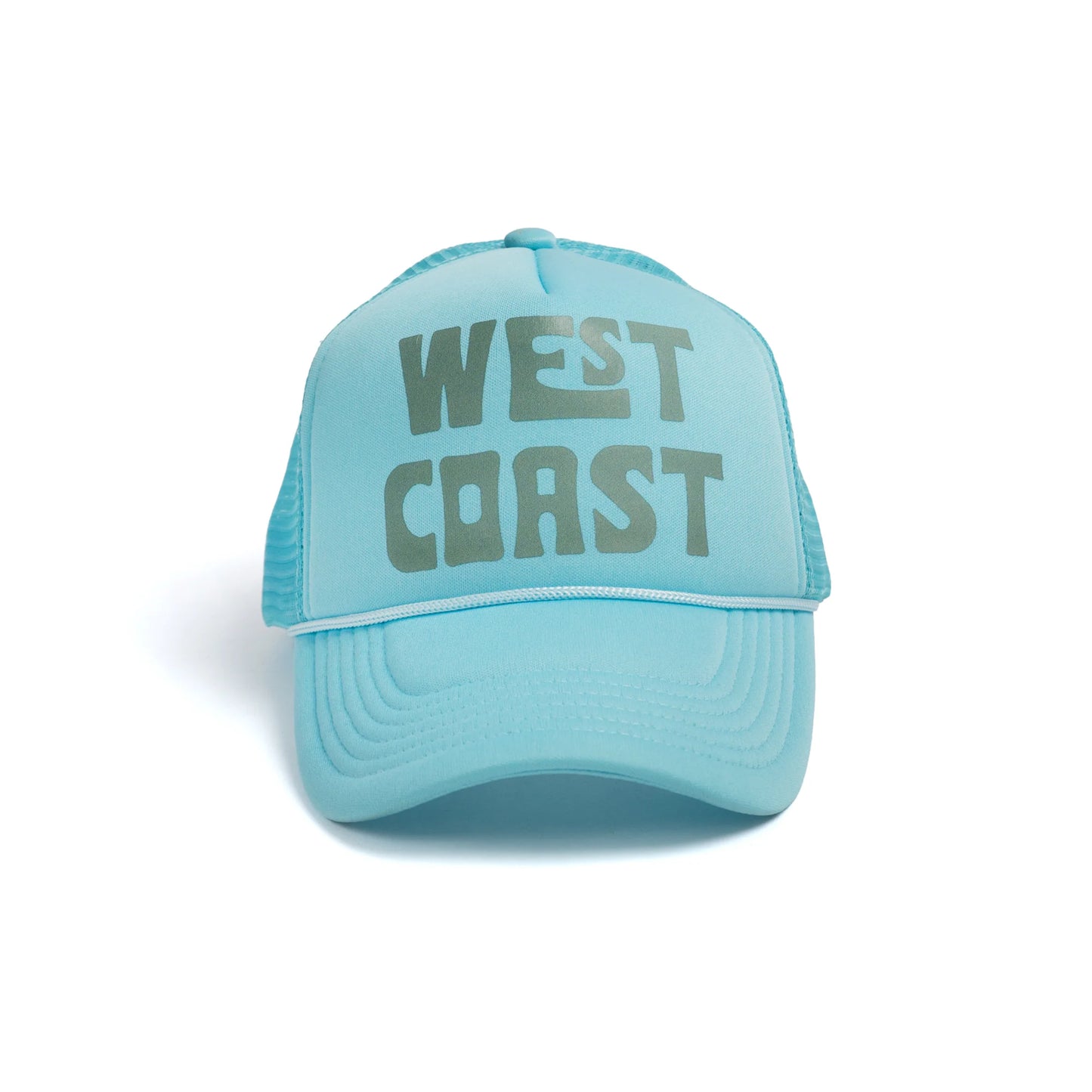 West Coast Trucker Hat