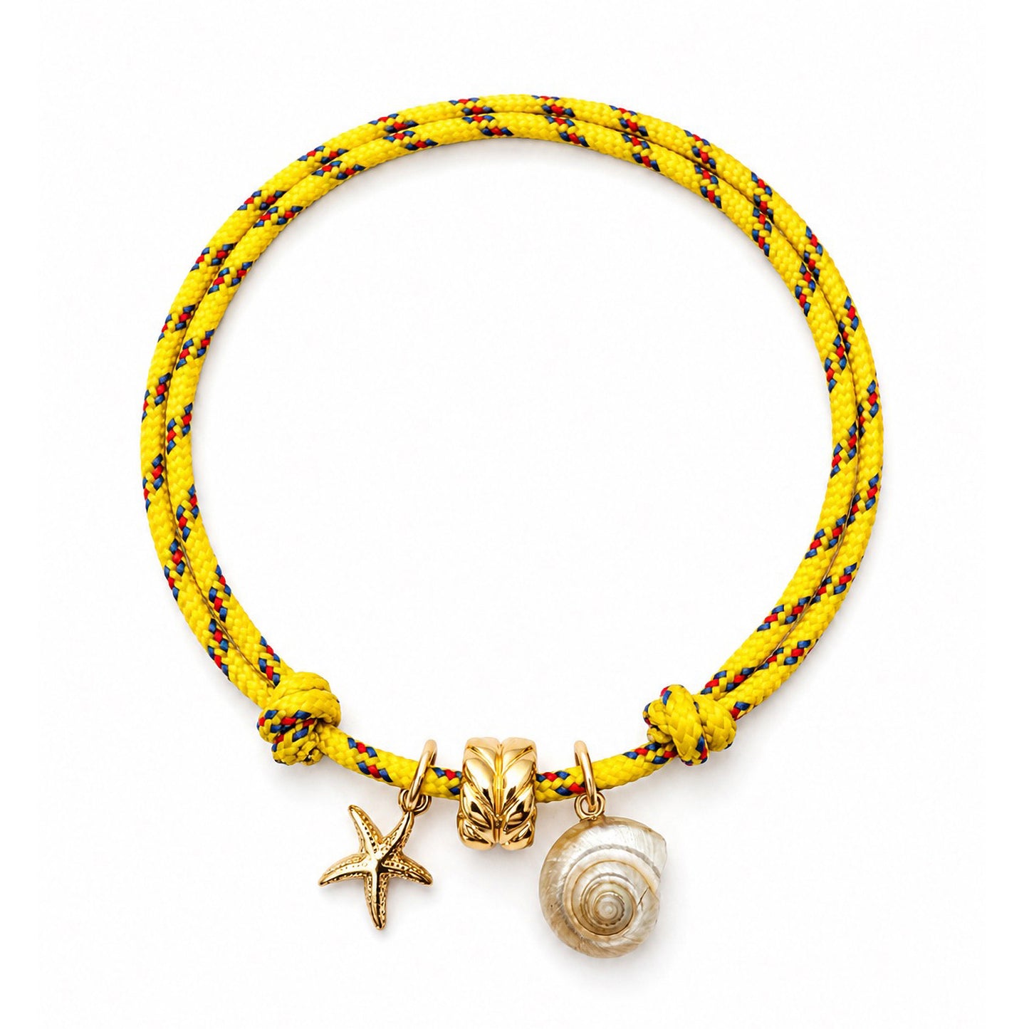 JLA - Paracord Anklet