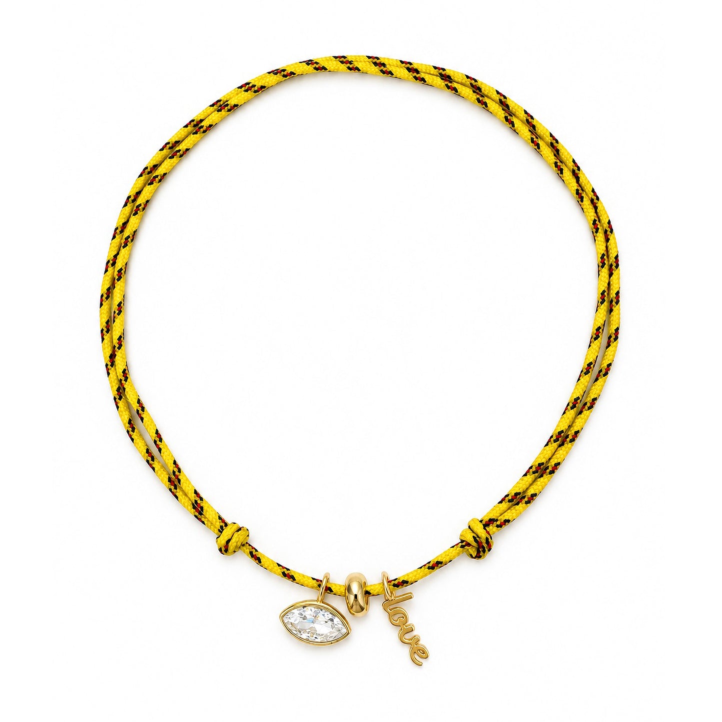 JLA - Paracord Necklace